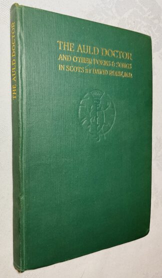 The Auld Doctor and Other Poems and Songs in Scots
