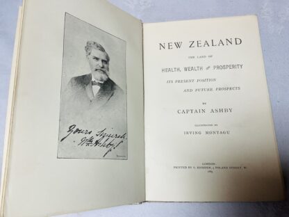 New Zealand: The Land of Health, Wealth and Prosperity - Image 2