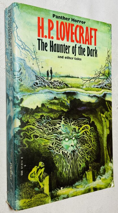 The Haunter of the Dark and Other Tales of Terror