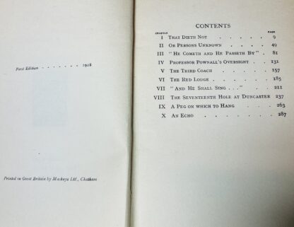 They Return at Evening: A Book of Ghost Stories - Image 3