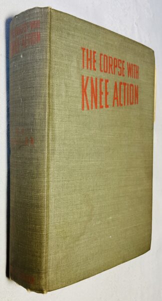 The Corpse with Knee Action