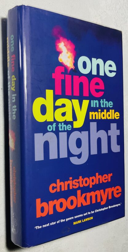 One Fine Day In The Middle Of The Night