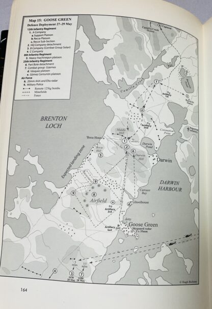 Razor's Edge: The Unofficial History of the Falklands War - Image 2