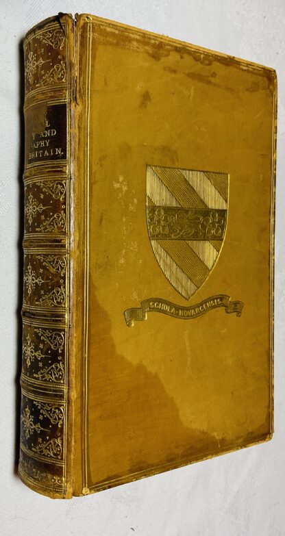 The Physical Geology and Geography of Great Britain: a Manual of British Geology