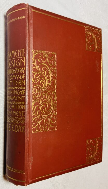 Text Books of Ornamental Design: The Anatomy of Pattern