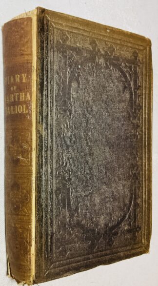 The Diary of Martha Bethune Baliol, From 1753 to 1754