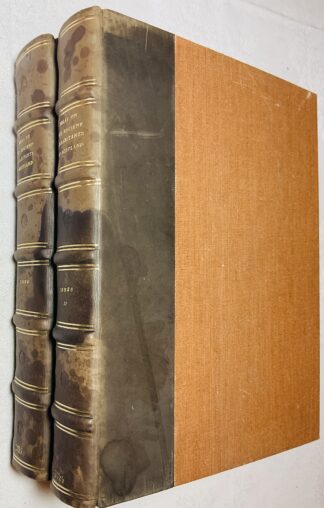 A Critical Essay on the Ancient Inhabitants of the Northern Parts of Britain or Scotland. Containing an Account of the Romans, of the Britains Betwixt the Walls, of the Caledonians or Picts, and Particularly of the Scots. With an Appendix of Ancient Manus [2 Volume set]