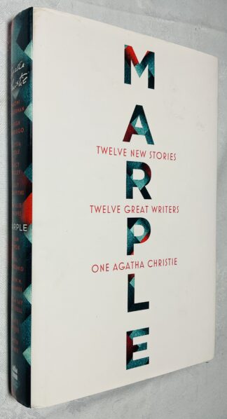 Marple: Twelve New Stories