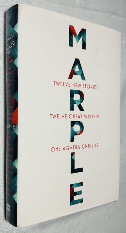 Marple: Twelve New Stories