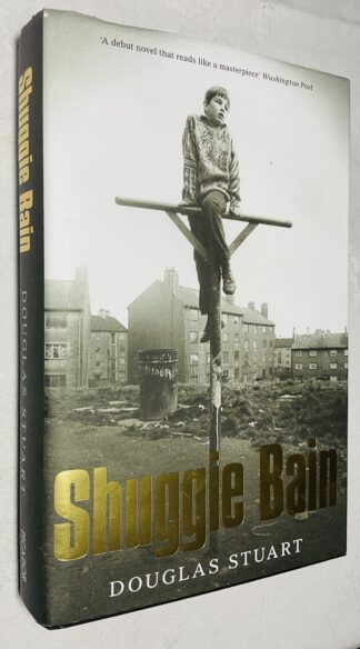 Shuggie Bain 1/1