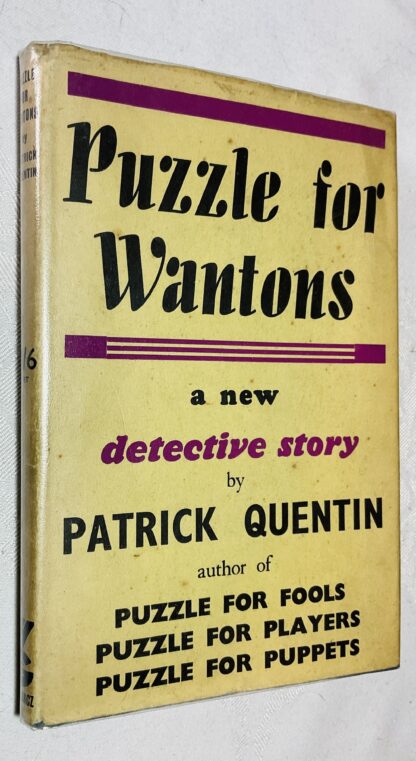 Puzzle for Wantons