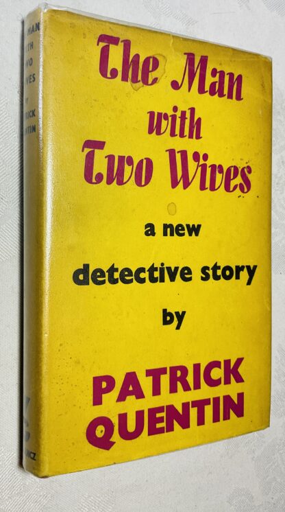 The Man With Two Wives