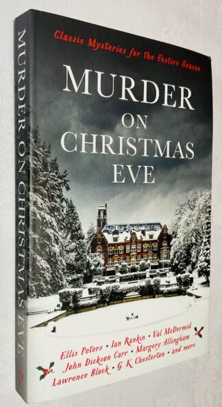 Murder on Christmas Eve