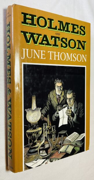 Holmes and Watson: A Study in Friendship