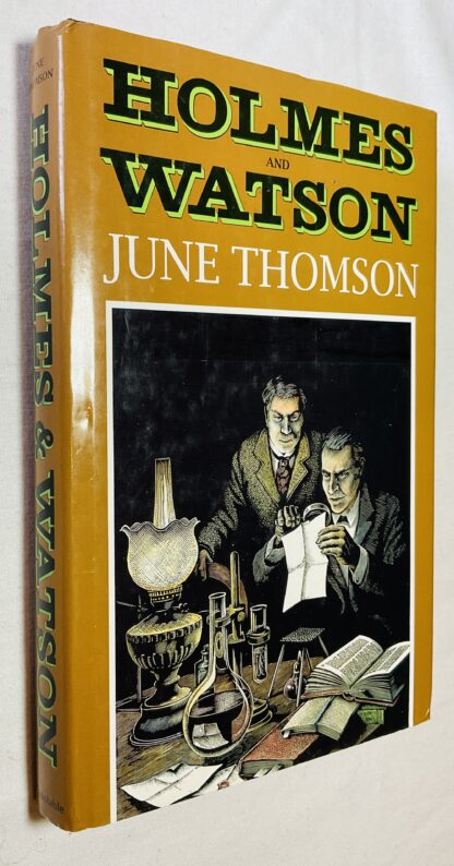Holmes and Watson: A Study in Friendship