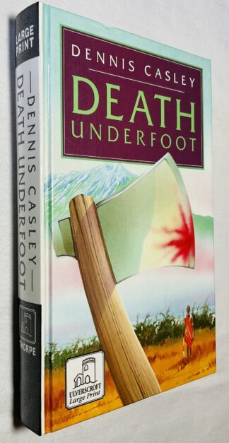 Death Underfoot