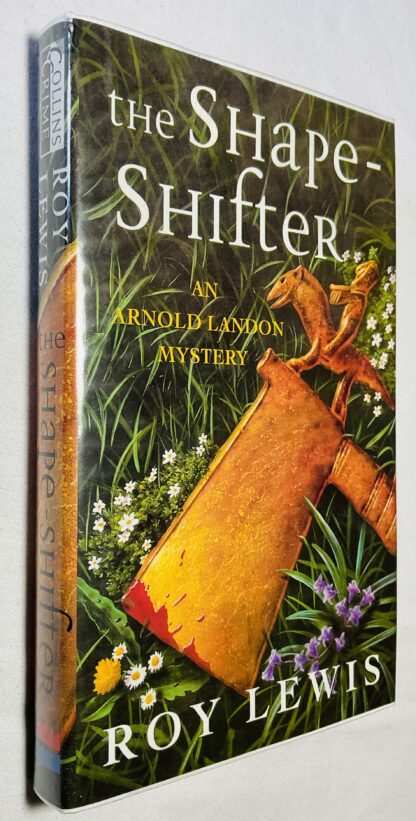 The Shape-Shifter: An Arnold Landon Mystery