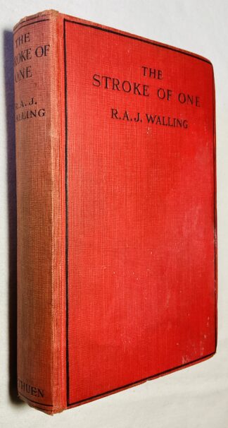 The Stroke of One: A Mr Garstang' Thriller