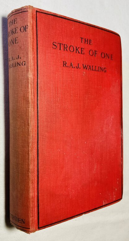 The Stroke of One: A Mr Garstang' Thriller