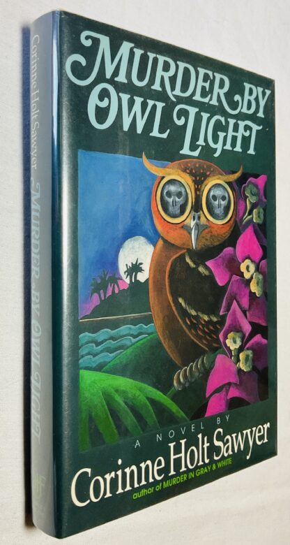 Murder By Owl Light