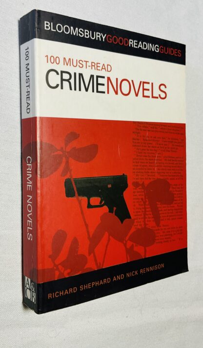 100 Must-read Crime Novels (Bloomsbury Good Reading Guides)