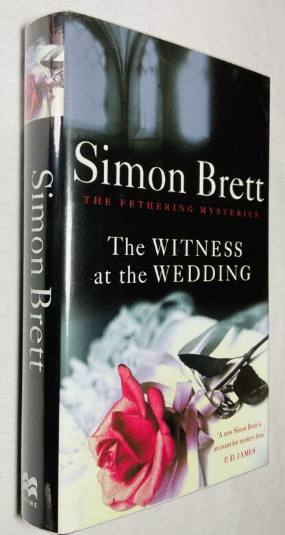 The Witness at the Wedding: The Fethering Mysteries