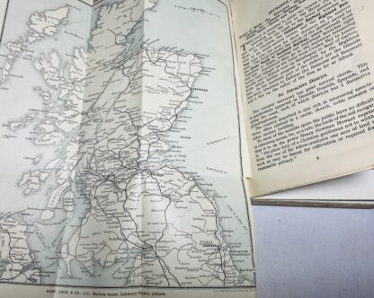 A Pictorial And Descriptive Guide To Aberdeen, Deeside, Donside, Strathspey, Cruden Bay, Huntly, Banff, Elgin etc., - Image 2