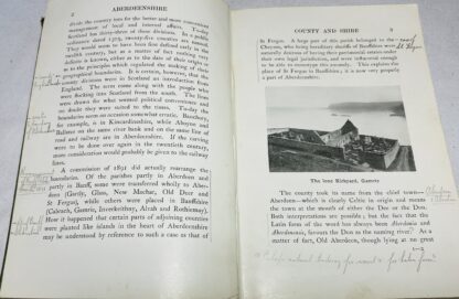 Cambridge County Geographies: Aberdeenshire - Image 2