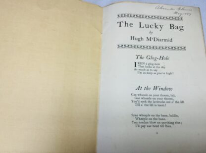 The Lucky Bag [Broadsheet No. 5, Third Series] - Image 2