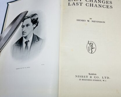 Last Changes Last Chances - Image 2