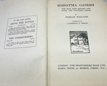 Mahatma Gandhi: The Man Who Became One With the Universal Being - Image 2