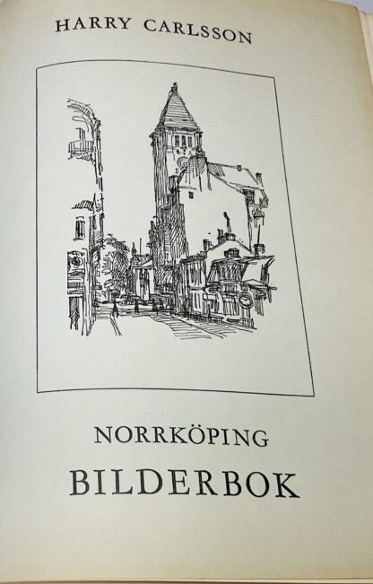 Norrköping: Bilderbok; Förord av Nils Lindgren - Image 2