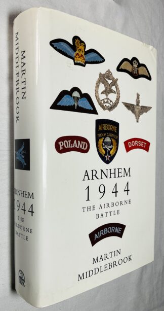 Arnhem 1944: The Airborne Battle, 17th-26th September