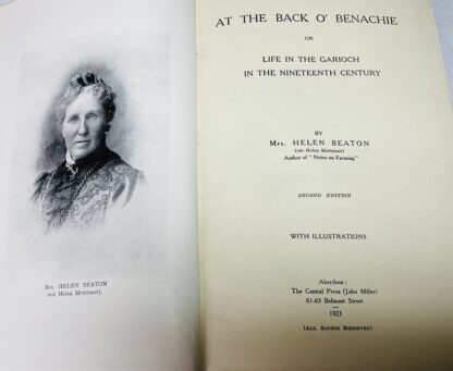 At the Back o' Benachie, or, Life in the Garioch in the Nineteenth Century - Image 2