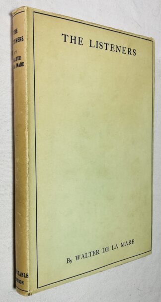 The Listeners, and Other Poems