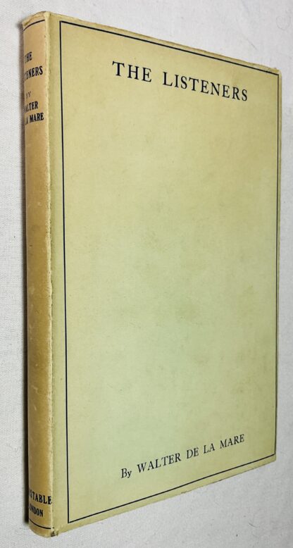 The Listeners, and Other Poems