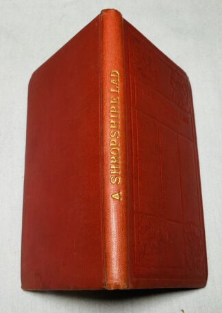 A Shropshire Lad [Miniature Book]