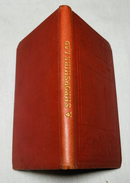 A Shropshire Lad [Miniature Book]