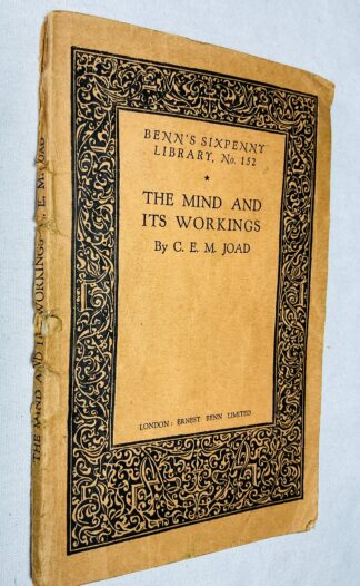 The Mind and Its Workings