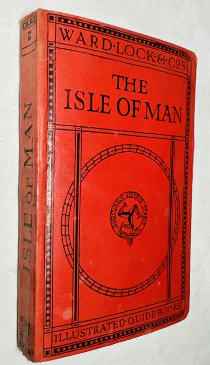 A Pictorial and Descriptive Guide to the Isle of Man