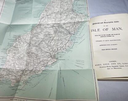 A Pictorial and Descriptive Guide to the Isle of Man - Image 3