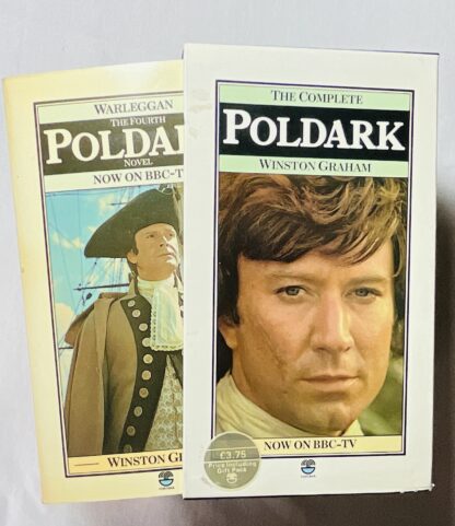The Complete Poldark [5 volume Fontana Box Set] - Image 2