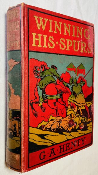 Winning His Spurs: a Tale of the Crusades