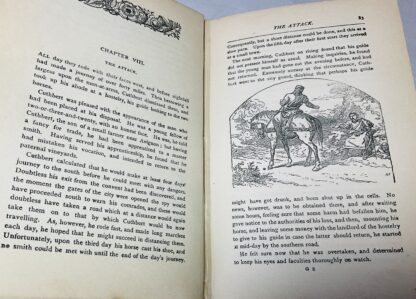 Winning His Spurs: a Tale of the Crusades - Image 2