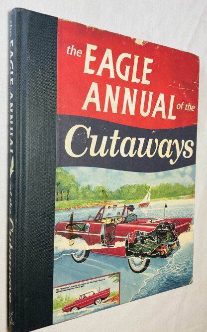 The Eagle Annual of the Cutaways