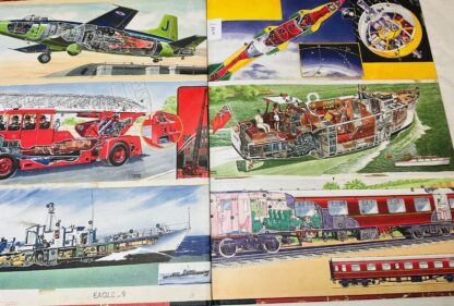 The Eagle Annual of the Cutaways - Image 2