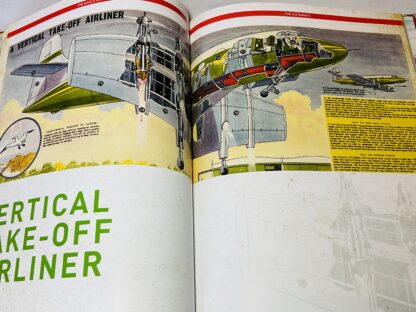 The Eagle Annual of the Cutaways - Image 3