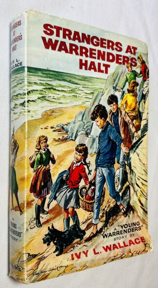 Strangers At Warrender's Halt: A Young Warrenders Story
