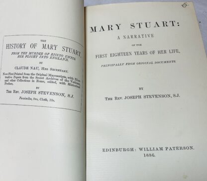Mary Stuart: A Narrative of the First Eighteen Years of Her Life - Image 3