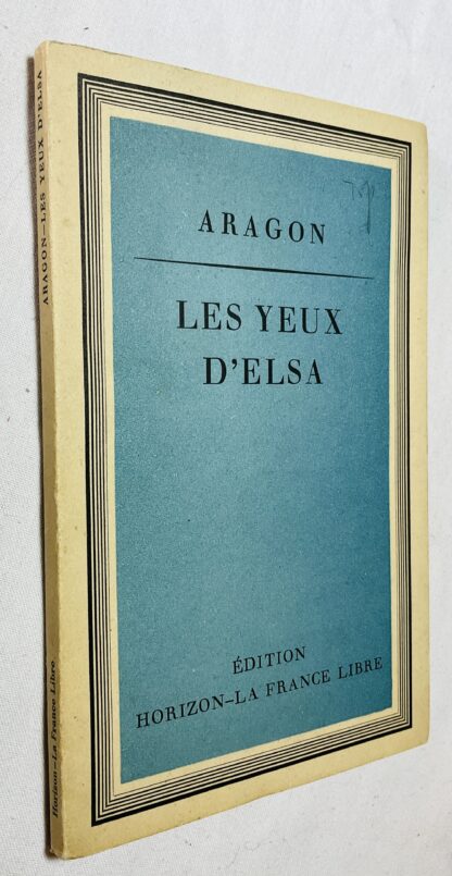 Les Yeux D'Elsa